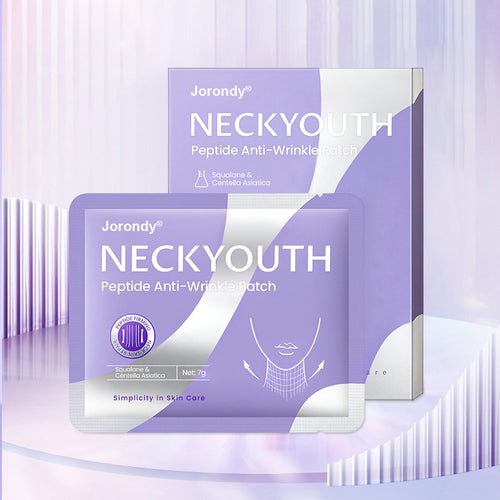 Jorondy® NeckYouth Peptide Anti-Wrinkle Patch