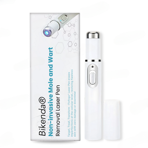 Bikenda® Non-Invasive Mole and Wart Removal Laser Pen 🔥🔥