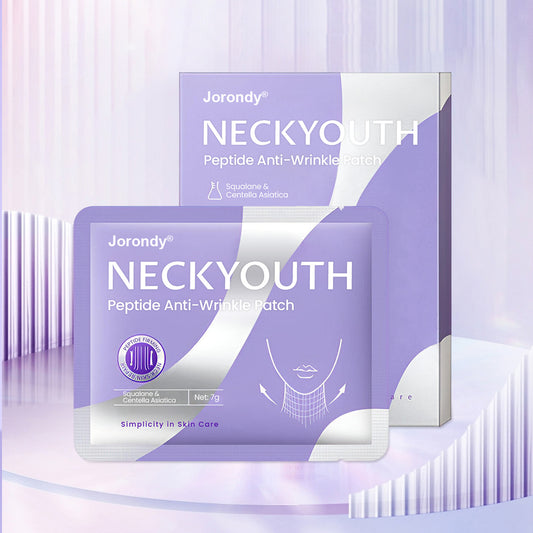 Jorondy® NeckYouth Peptide Anti-Wrinkle Patch