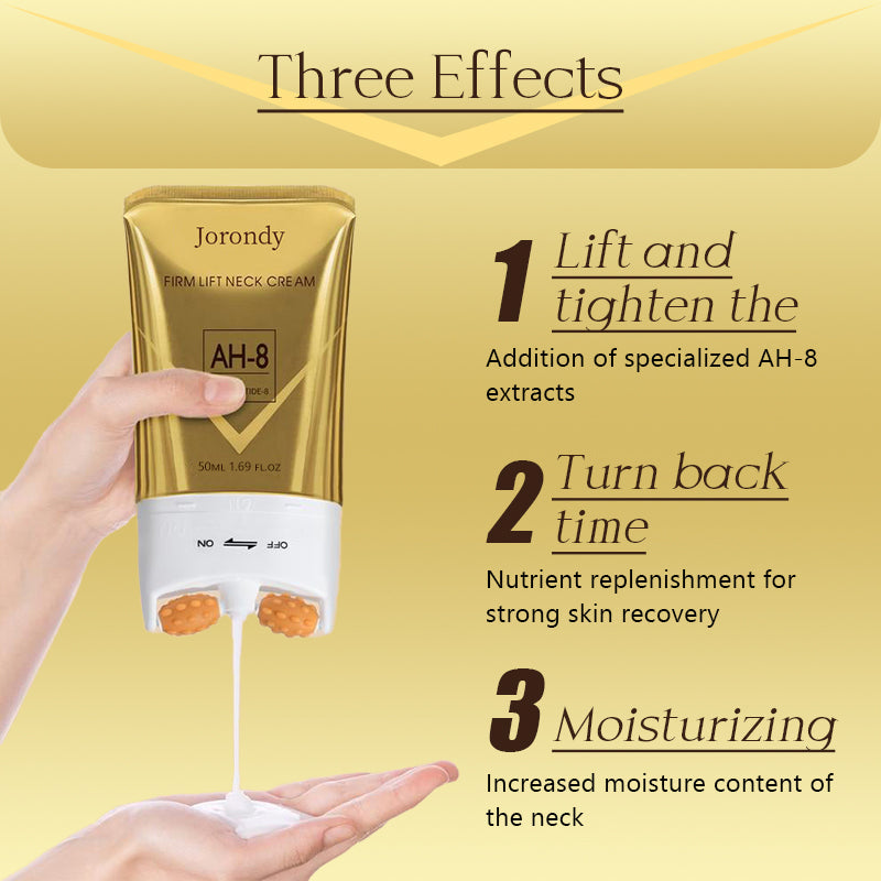 Jorondy® AH-8 Skin Firming Cream -Last Day Sale!🔥90% OFF! 🔥 🔥 🔥