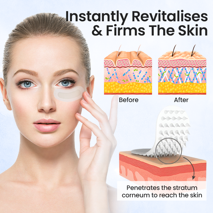 Jorondy® Hyaluronic acid microneedle patch