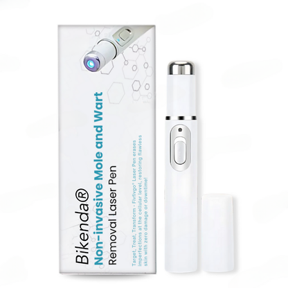 Bikenda® Non-Invasive Mole and Wart Removal Laser Pen 🔥🔥
