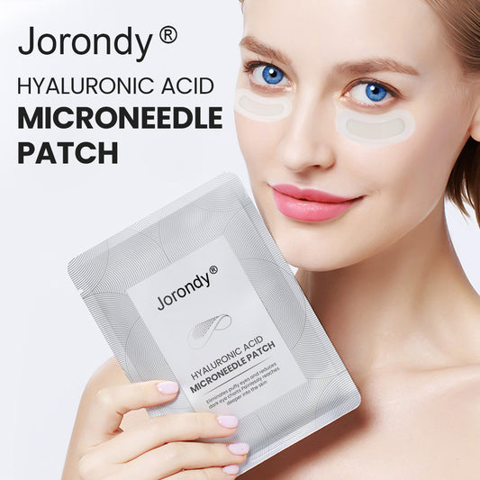 Jorondy® Hyaluronic acid microneedle patch